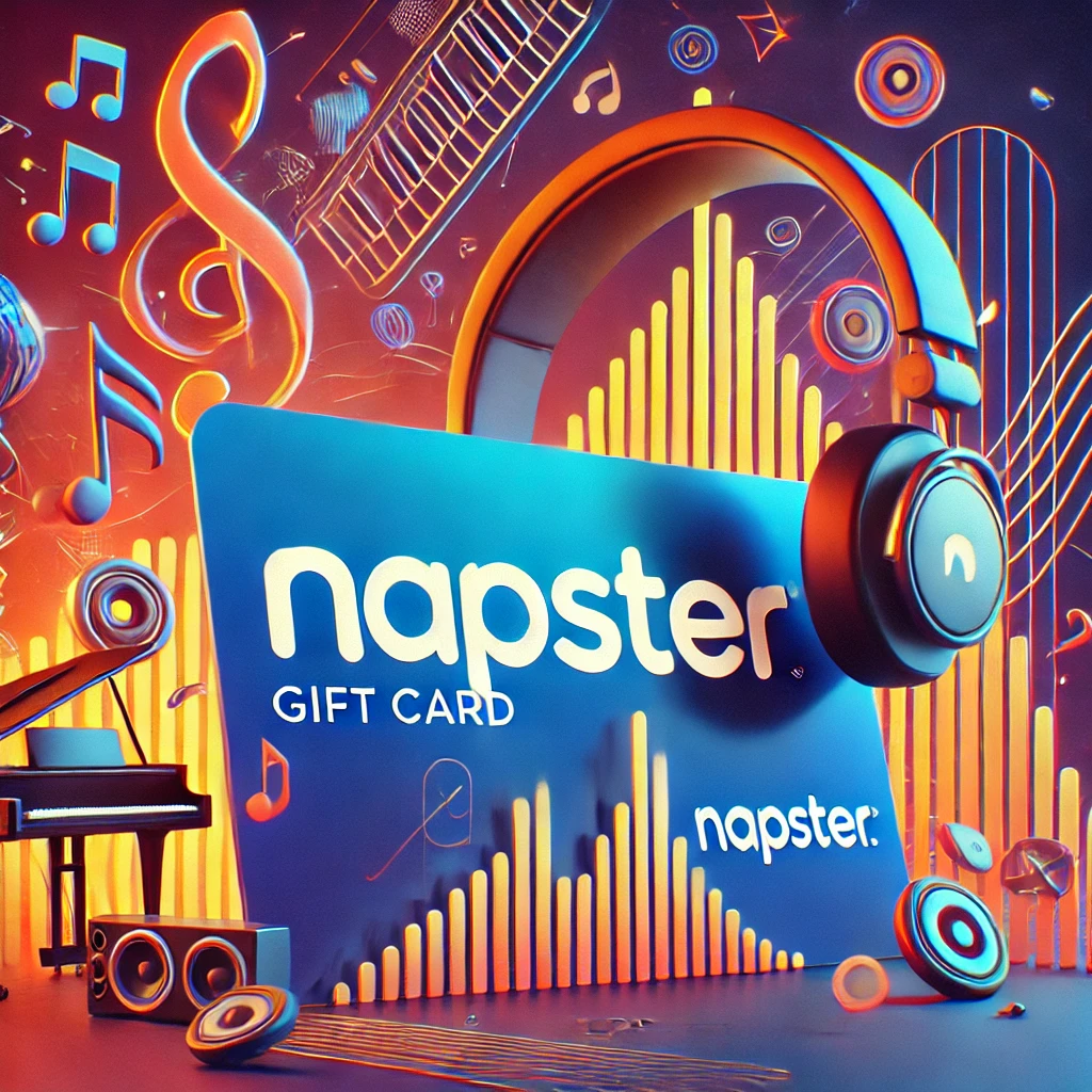 regalar Napster Gift Card