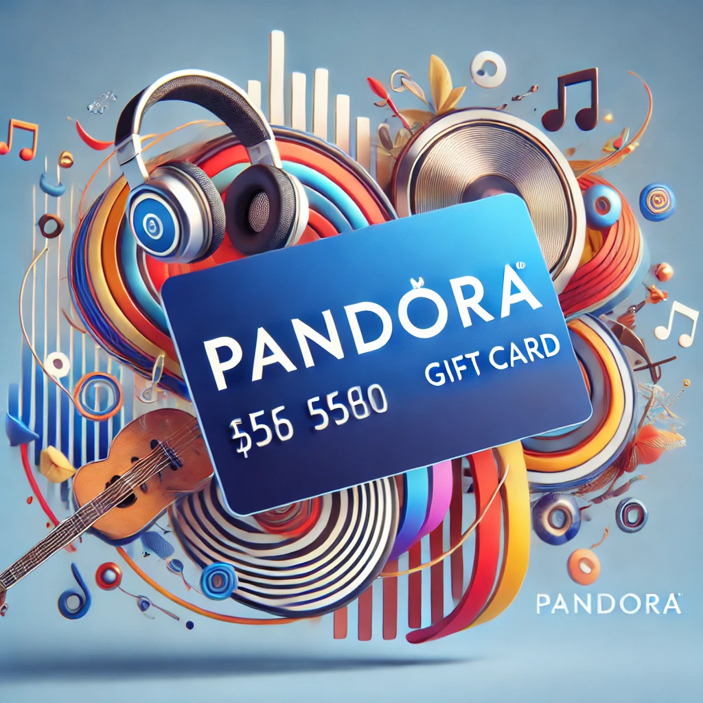 comprar Pandora Gift Card