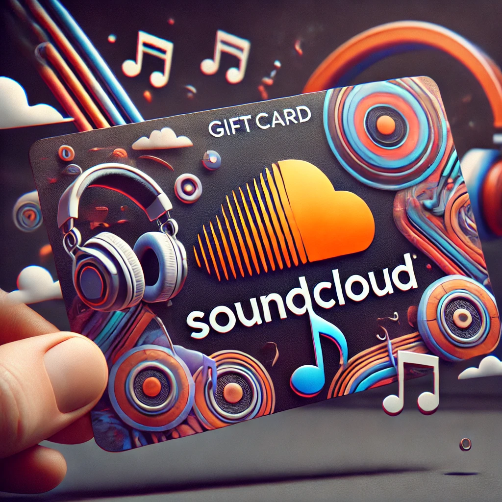 comprar SoundCloud Go+ Gift Card