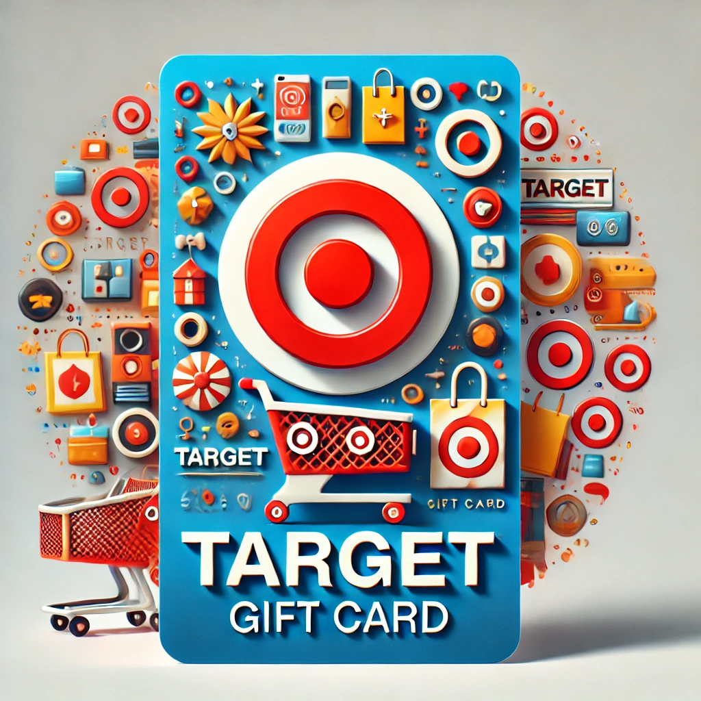 regala Target Gift Card